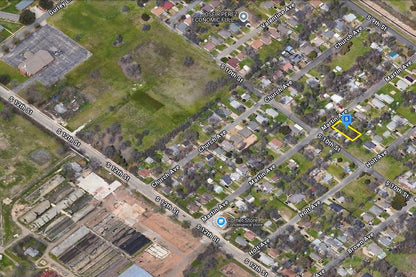 0.14 Acre Waco, McLennan County, TX (Power, Water, & Paved Road)