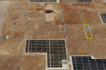 39.24 Acres Lancaster, Los Angeles County, CA