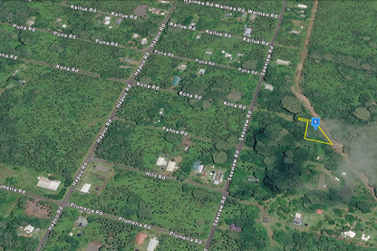 0.32 Acre Pāhoa, Hawaii County, HI (Power)