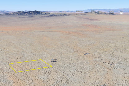 9.76 Acres Adelanto, San Bernardino County, CA