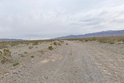 0.1240 Acre Pahrump, Nye County, NV (Power)