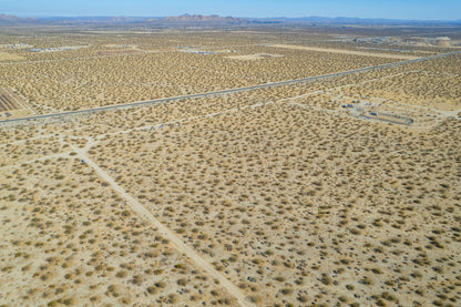 7.50 Acres Pearblossom, Los Angeles County, CA