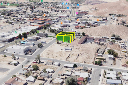 0.31 Acre Barstow, San Bernardino County, CA (Power, Water, & Paved Road)