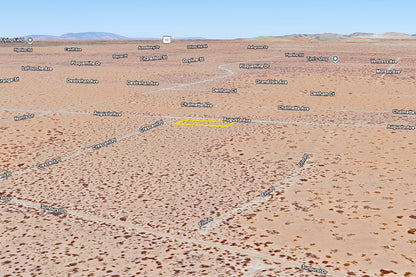 0.27 Acre El Paso, El Paso County, TX