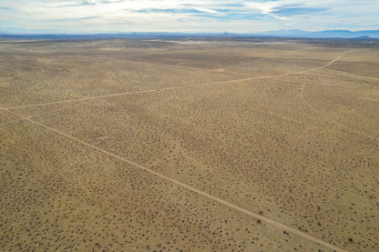 20.33 Acres California City, Kern County, CA