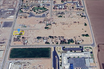 0.25 Acre Blythe, Riverside County, CA (Power, Water, & Paved Road)