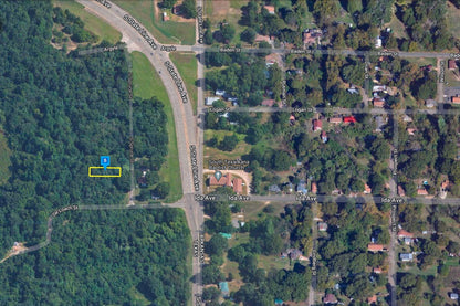 0.15 Acre Texarkana, Bowie County, TX (Power & Water)