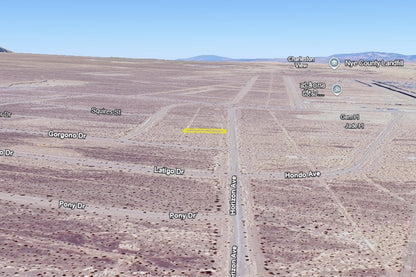 0.4590 Acre Pahrump, Nye County, NV