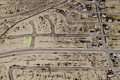 0.2880 Acre Pahrump, Nye County, NV