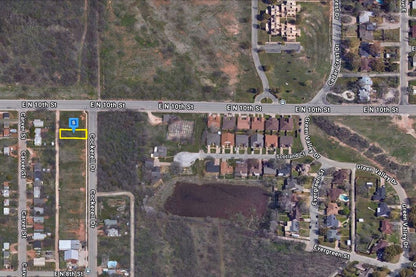 0.13 Acre Abilene, Taylor County, TX (Power, Water, & Paved Road)