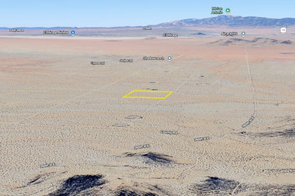 9.76 Acres Adelanto, San Bernardino County, CA