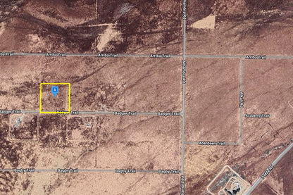 2.50 Acres Santa Margarita, San Luis Obispo County, CA (Power)