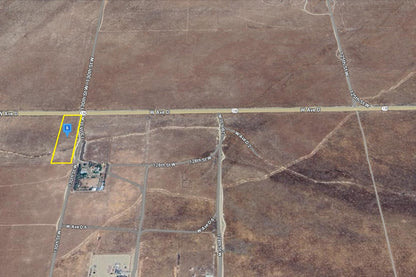 2.39 Acres Lancaster, Los Angeles County, CA (Power & Paved Road)