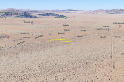 5 Acres Joshua Tree, San Bernardino County, CA