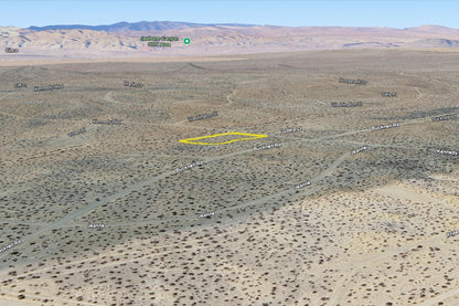 1.92 Acres California City, Kern County, CA