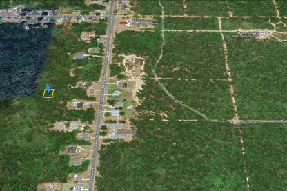 0.19 Acre Titusville, Brevard County, FL (Power & Water)