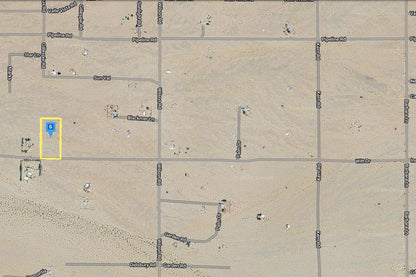 5 Acres Twentynine Palms, San Bernardino County, CA (Power)