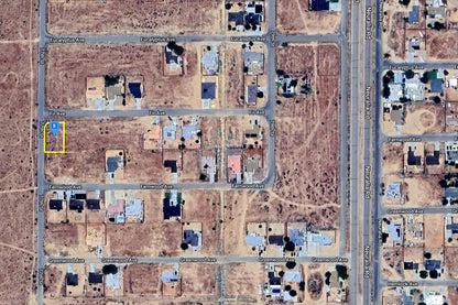 0.22 Acre California City, Kern County, CA (Power, Water, & Paved Road)