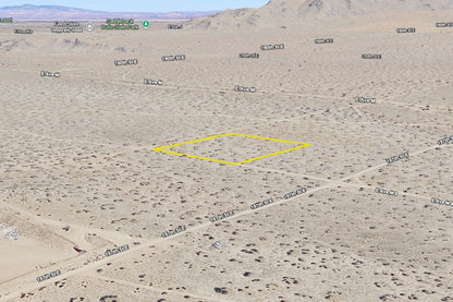 2.21 Acres Lancaster, Los Angeles County, CA