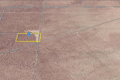 5 Acres California City, Kern County, CA