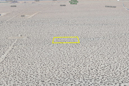 2.50 Acres Llano, Los Angeles County, CA