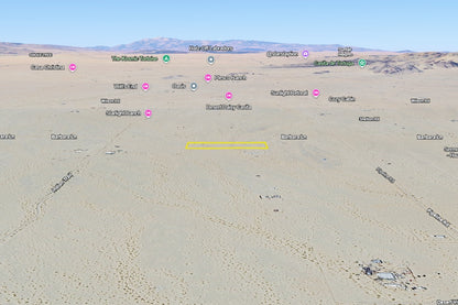 5 Acres Twentynine Palms, San Bernardino County, CA (Power)