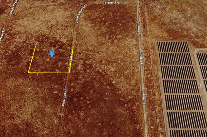 2.50 Acres Santa Margarita, San Luis Obispo County, CA