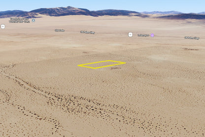 5 Acres Twentynine Palms, San Bernardino County, CA