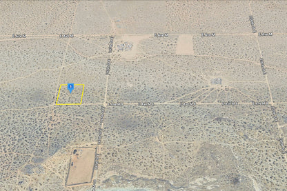2.21 Acres Lancaster, Los Angeles County, CA