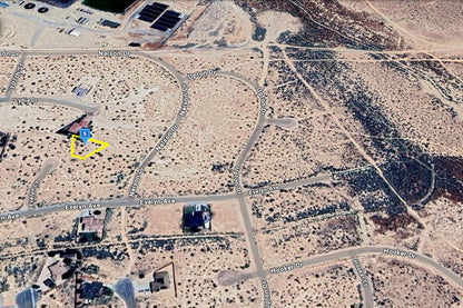 0.21 Acre California City, Kern County, CA (Power & Water)