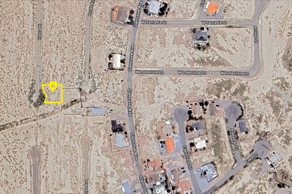 0.2280 Acre Pahrump, Nye County, NV (Power)