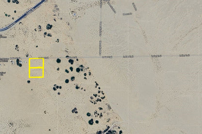 3.45 Acres Twentynine Palms, San Bernardino County, CA (Power)
