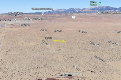 2.03 Acres Adelanto, San Bernardino County, CA