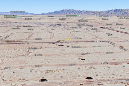 0.20 Acre Pahrump, Nye County, NV