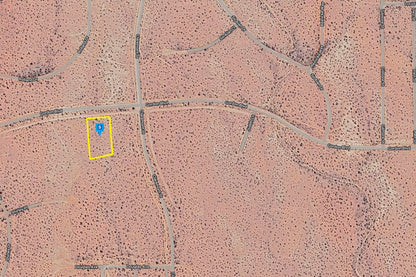 1.84 Acres California City, Kern County, CA