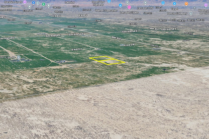 5 Acres Lancaster, Los Angeles County, CA