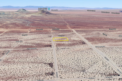 2.27 Acres California City, Kern County, CA
