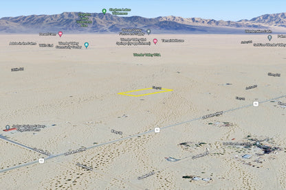 5 Acres Twentynine Palms, San Bernardino County, CA
