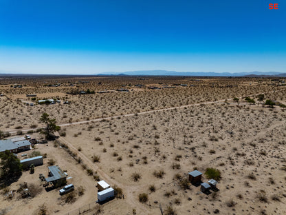 2.32 Acres Landers, San Bernardino County, CA (Power & Water)