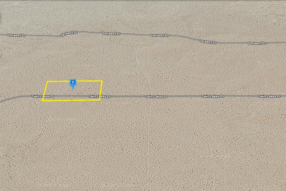 5 Acres Newberry Springs, San Bernardino County, CA