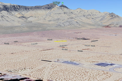 0.44 Acre Pahrump, Nye County, NV