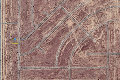 0.24 Acre California City, Kern County, CA (Power)