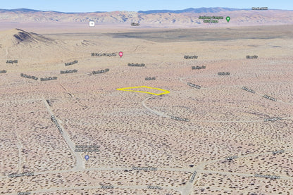 2.12 Acres California City, Kern County, CA
