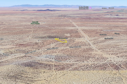 2 Acres California City, Kern County, CA