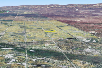 2.50 Acres Santa Margarita, San Luis Obispo County, CA