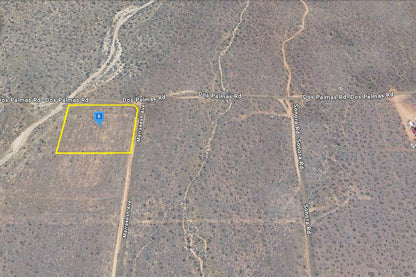 1.97 Acres Phelan, San Bernardino County, CA