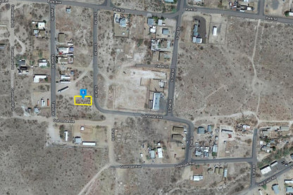 0.11 Acre Kingman, Mohave County, AZ (Power, Water, & Paved Road)