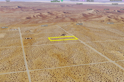 5 Acres Adelanto, San Bernardino County, CA