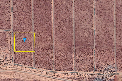 2.58 Acres Edwards, Kern County, CA
