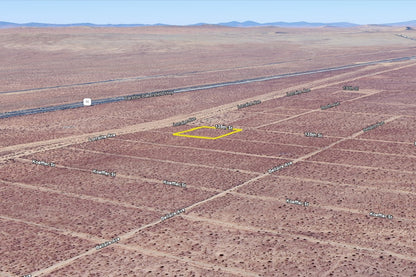 2.58 Acres Edwards, Kern County, CA